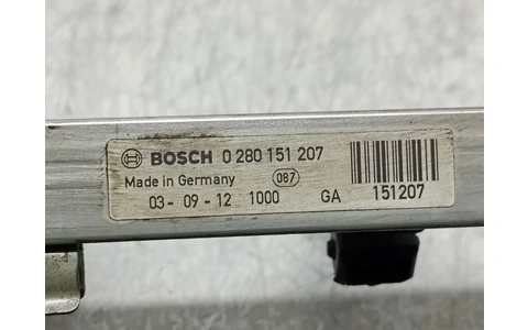 Rampa injectoare 0280151207 Opel Corsa D (2006 - 2011) - imagine 3