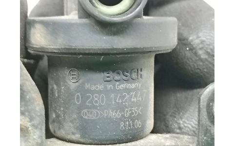 Electrovalva 0280142447 Opel Corsa D (2006 - 2011) - imagine 4