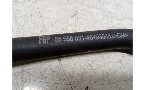 Furtun apa Opel Corsa D (2006 - 2011) - imagine 2