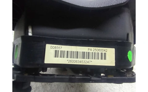Airbag sofer 13235770 Opel Corsa D (2006 - 2011) - imagine 3