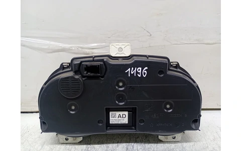 Ceasuri de bord 13252128 Opel Corsa D (2006 - 2011) - imagine 2