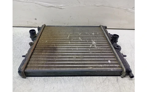 Radiator apa Peugeot 206 1 (facelift) (2002 - 2009) - imagine 2