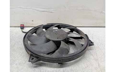 Electroventilator gmv 9643386780 Peugeot 206 1 (facelift) (2002 - 2009) - imagine 2