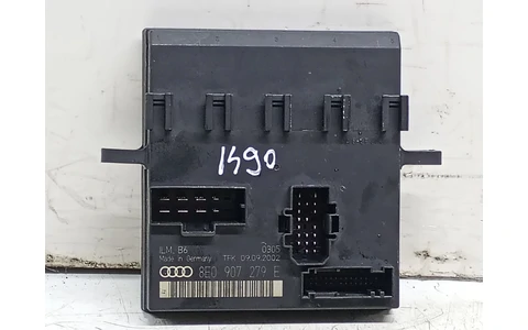 Modul confort 8E0907279E Audi A4 B6 (2000 - 2005) - imagine 2