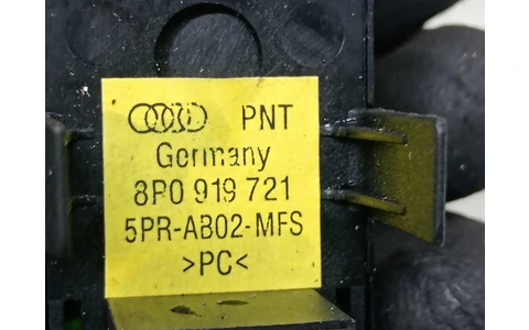 Modul navigatie 8p0919721 Audi A4 B6 (2000 - 2005) - imagine 3