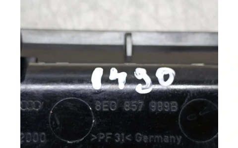 Scrumiera Audi A4 B6 (2000 - 2005) - imagine 3