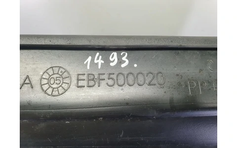Mocheta portbagaj ebf500020 Land Rover Range Rover Sport 1 (facelift) (2009 - 2013) - imagine 3