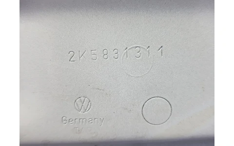 Usa stanga fata 2k5831311 Volkswagen Caddy 4 (2015 - 2020) - imagine 3