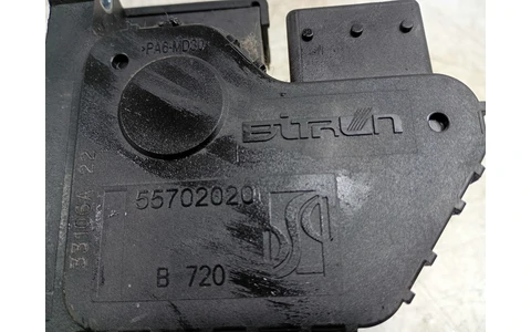 Pedala acceleratie 55702020 Opel Corsa D (2006 - 2011) - imagine 4