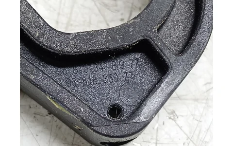 Maner exterior 9681635077 Peugeot 208 1 (2012 - 2016) - imagine 3