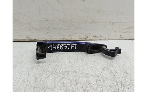Maner exterior 9681635077 Peugeot 208 1 (2012 - 2016) - imagine 2