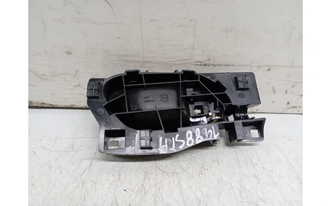 Maner interior stanga fata 96555518VV Peugeot 208 1 (2012 - 2016) - imagine 2