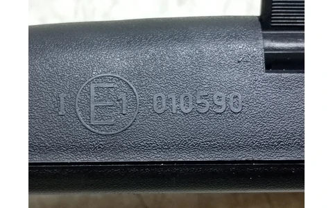 Oglinda retrovizoare interioara E1010590 Audi A3 8P (2003 - 2005) - imagine 3