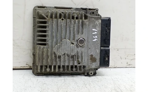 Calculator motor ECU 03L906023 Seat Ibiza 4 (6J) (2008 - 2012) - imagine 2