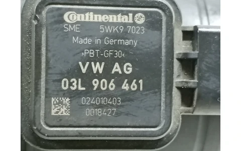 Debitmetru aer 03L906461 Seat Ibiza 4 (6J) (2008 - 2012) - imagine 4