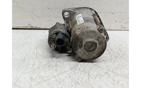 Electromotor 02Z911024K Seat Ibiza 4 (6J) (2008 - 2012) - imagine 3