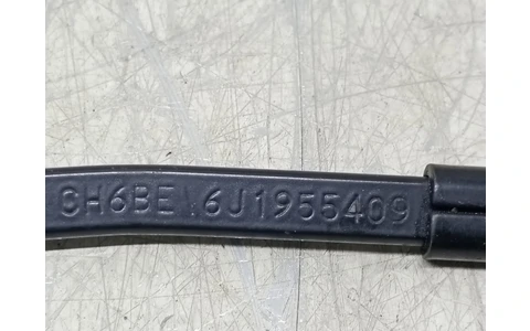 Brat stergator parbriz dreapta 6J1955409 Seat Ibiza 4 (6J) (2008 - 2012) - imagine 3