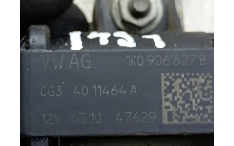 Electrovalva vacuum 1k0906627B Seat Ibiza 4 (6J) (2008 - 2012) - imagine 2