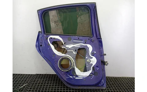 Usa stanga spate Peugeot 208 1 (2012 - 2016) - imagine 3