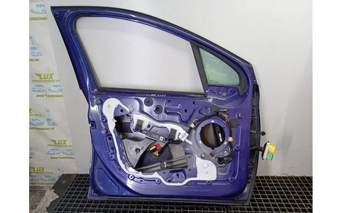 Usa stanga fata Peugeot 208 1 (2012 - 2016) - imagine 2