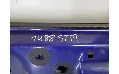 Usa stanga fata Peugeot 208 1 (2012 - 2016) - imagine 3