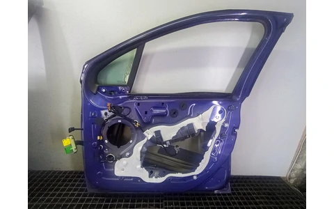 Usa dreapta fata Peugeot 208 1 (2012 - 2016) - imagine 2
