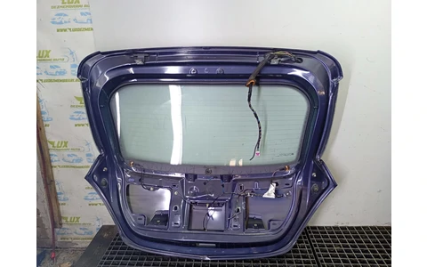 Haion Opel Corsa D (2006 - 2011) - imagine 2