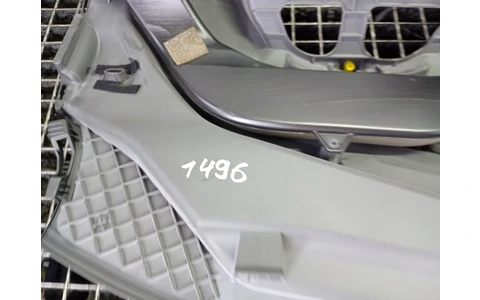 Plansa bord Opel Corsa D (2006 - 2011) - imagine 3