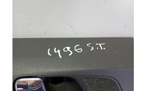 Fata usa stanga fata Opel Corsa D (2006 - 2011) - imagine 2