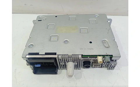 Radio cd 9809502080 Peugeot 208 1 (2012 - 2016) - imagine 2