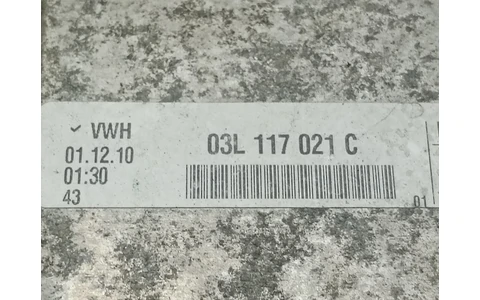 Racitor ulei termoflot 03L115389C Seat Ibiza 4 (6J) (2008 - 2012) - imagine 5