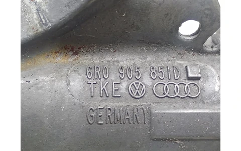 Contact cu cheie 6R0905851D Audi A4 B6 (2000 - 2005) - imagine 4