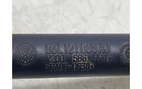 Conducta apa 03L121065AJ Seat Ibiza 4 (6J) (2008 - 2012) - imagine 3