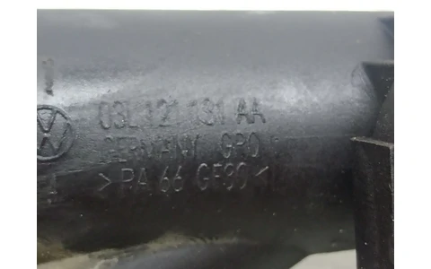 Flansa apa 03L121131AA Audi A4 B6 (2000 - 2005) - imagine 3