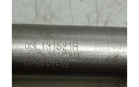 Conducta EGR 03L131521A Audi A4 B6 (2000 - 2005) - imagine 3