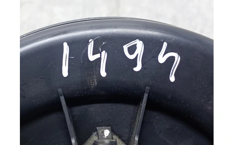 Motoras aeroterma 6Q1819015J Seat Ibiza 4 (6J) (2008 - 2012) - imagine 2