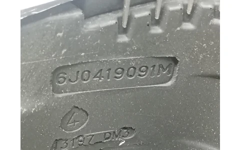Volan in 3 spite 6J0419091M Seat Ibiza 4 (6J) (2008 - 2012) - imagine 2