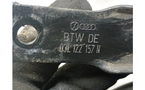 Conducta apa 03L122157N Seat Ibiza 4 (6J) (2008 - 2012) - imagine 3