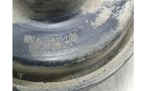 Claxon 8e0951221 Audi A4 B6 (2000 - 2005) - imagine 2