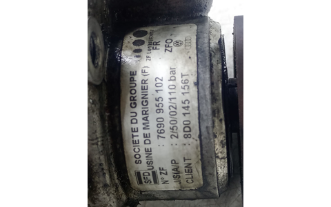 Pompa servodirectie 8D0145156T Audi A4 B6 (2000 - 2005) - imagine 5