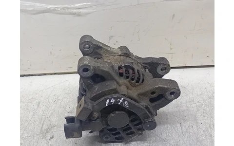 Alternator 9638275880 Peugeot 206 1 (facelift) (2002 - 2009) - imagine 2