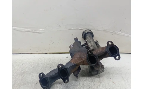 Turbo turbina 038145702G Audi A4 B6 (2000 - 2005) - imagine 2