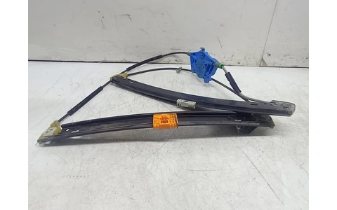 Macara geam dreapta fata 8E0837462C Audi A4 B6 (2000 - 2005) - imagine 2