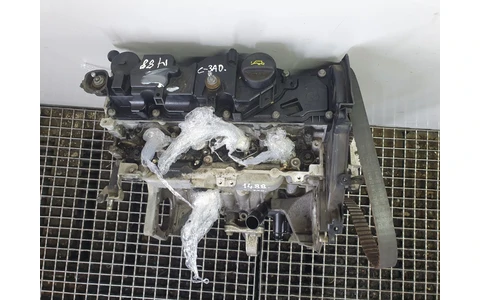 Motor complet fara anexe DV6DTED Peugeot 208 1 (2012 - 2016) - imagine 6