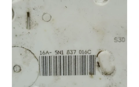 Broasca dreapta fata 5N1837016C Seat Ibiza 4 (6J) (2008 - 2012) - imagine 4