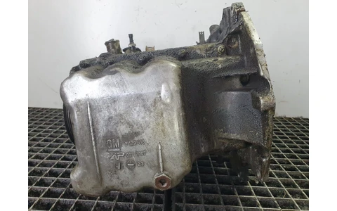Motor complet fara anexe Z10XEP Opel Corsa D (2006 - 2011) - imagine 5