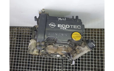 Motor complet fara anexe Z10XEP Opel Corsa D (2006 - 2011) - imagine 6
