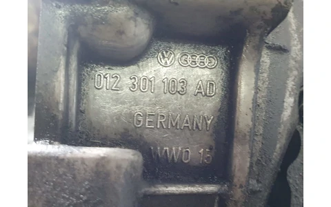 Cutie de viteze manuala 5 trepte GBQ Audi A4 B6 (2000 - 2005) - imagine 8