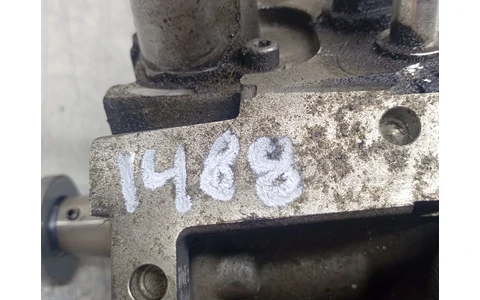 Pompa inalta presiune 9688499680 Peugeot 208 1 (2012 - 2016) - imagine 2