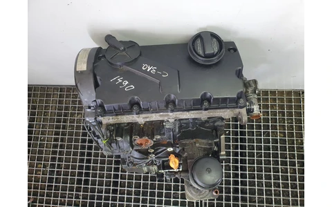 Motor complet fara anexe AWX Audi A4 B6 (2000 - 2005) - imagine 4